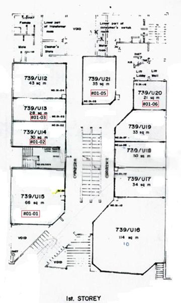 Mall Shop for Sale in  Midpoint Orchard - Image 20